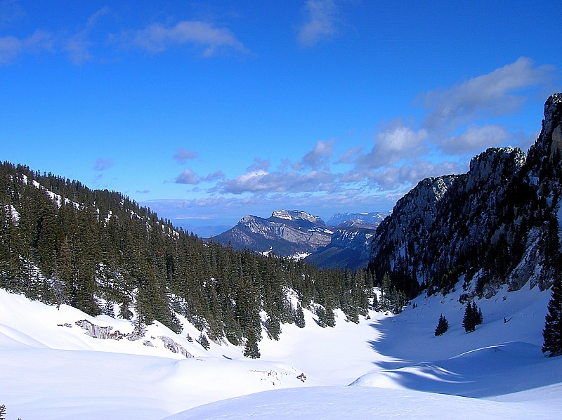#2 Bobinant : au dessus du col de Bovinant Bobinant : au dessus du col de Bovinant