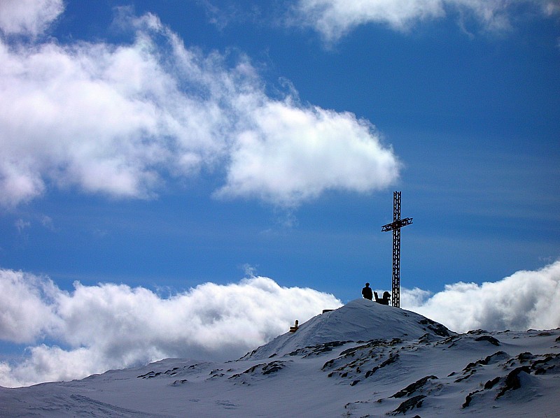 #4 Sommet : le sommet ... le skieur au sommet se reconnaitra ;-) Sommet : le sommet ... le skieur au sommet se reconnaitra ;-)