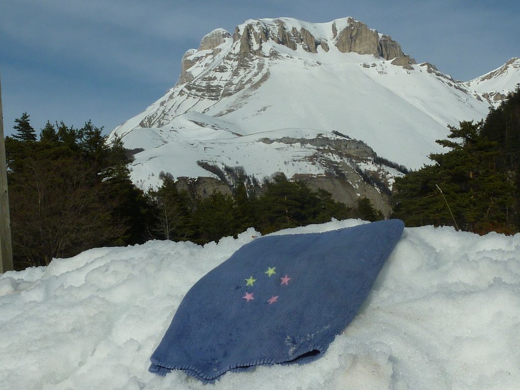 #20 Conditions du jour : aujourd Conditions du jour : aujourd'hui, moquette 5 étoiles dans le SW du Lauzon !!!!