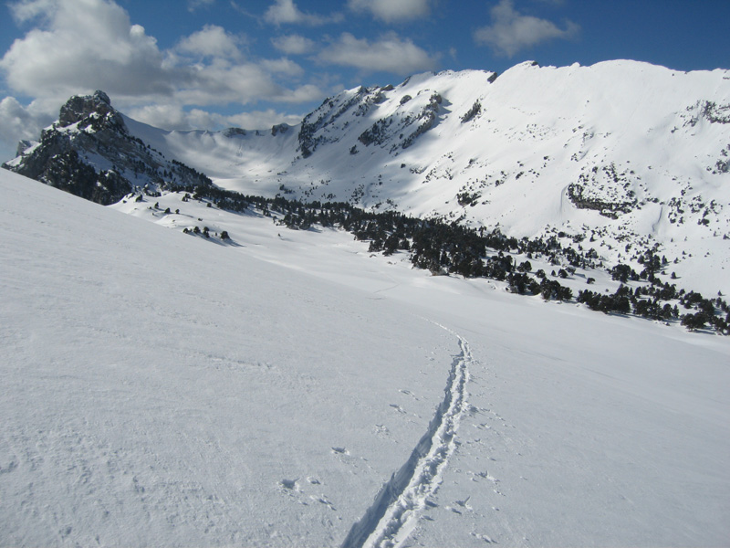 #7 Montée à l Montée à l'Aup du seuil : On ne se bouscule pas...