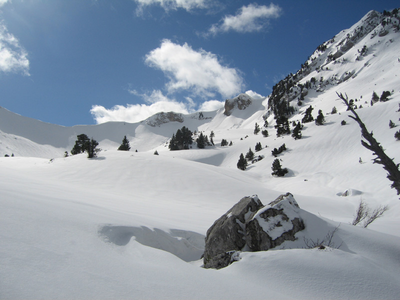 #11 Retour au col de Bellefond : C Retour au col de Bellefond : C'est pas mal la Chartreuse