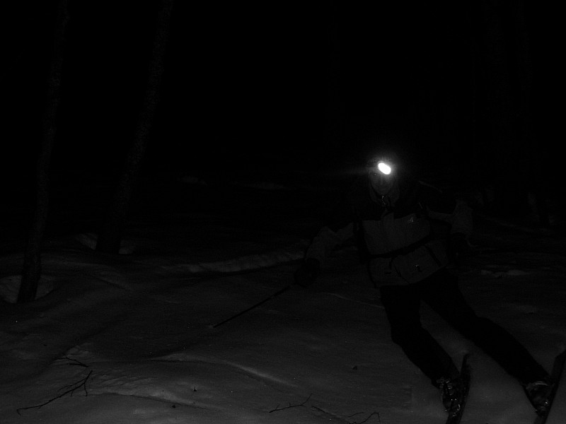 #4 Freestyle dans les bois : Sylvain envoi du bois Freestyle dans les bois : Sylvain envoi du bois