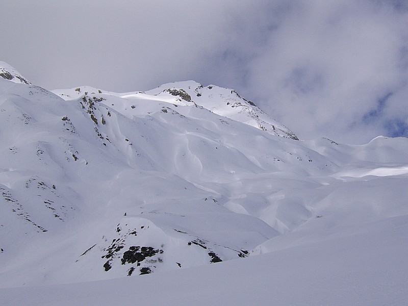 l'objectif : les vallons de la descente