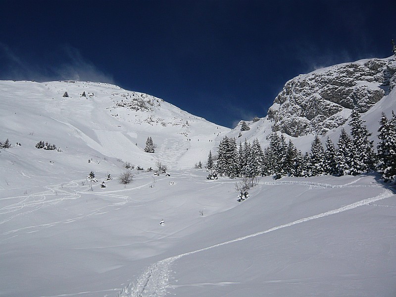 #1 haute pointe : trop de monde haute pointe : trop de monde
