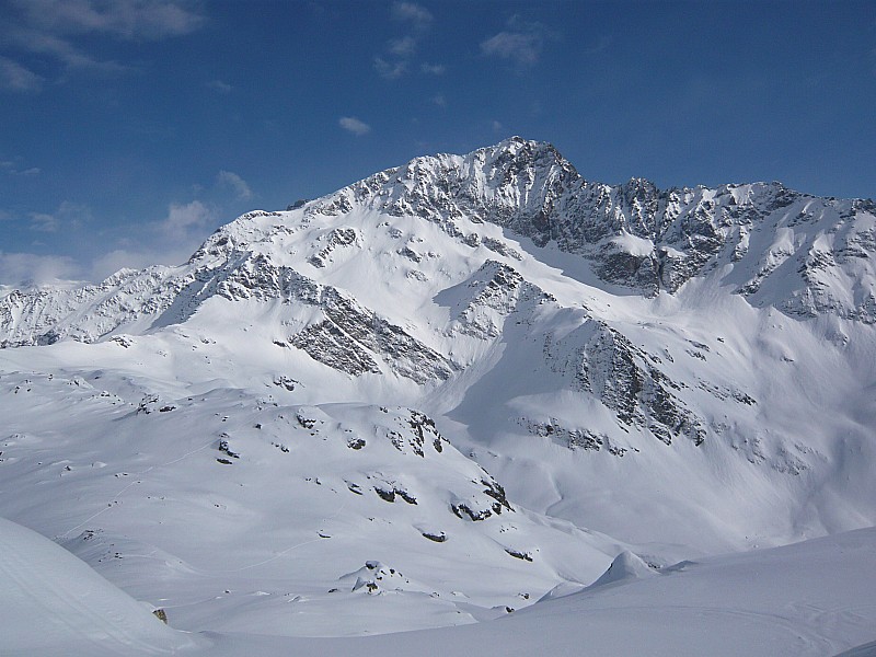 #3 mont jovet : mont tondu mont jovet : mont tondu