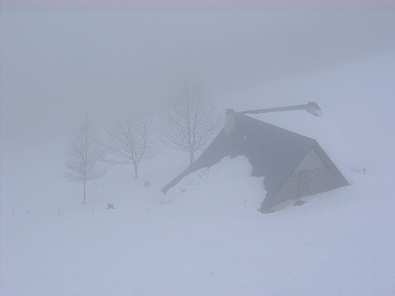 #1 Chalet de Pierre Roubet : Vision réduite Chalet de Pierre Roubet : Vision réduite