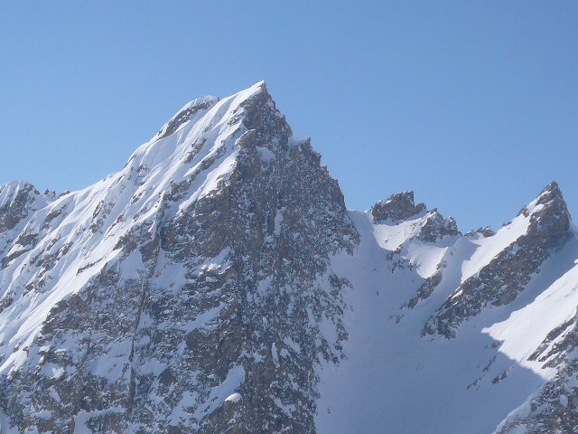 #4 le roignais : Courafe FX, c est pas si dur un 5.3 en bonne neige le roignais : Courafe FX, c est pas si dur un 5.3 en bonne neige