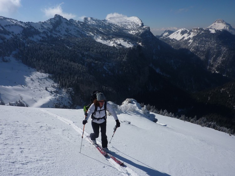 #1 Lances de Malissard : Montée aux Lances de Malissard. Lances de Malissard : Montée aux Lances de Malissard.