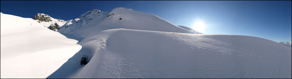 #4 remontée : vers le col de l remontée : vers le col de l'Aigleton