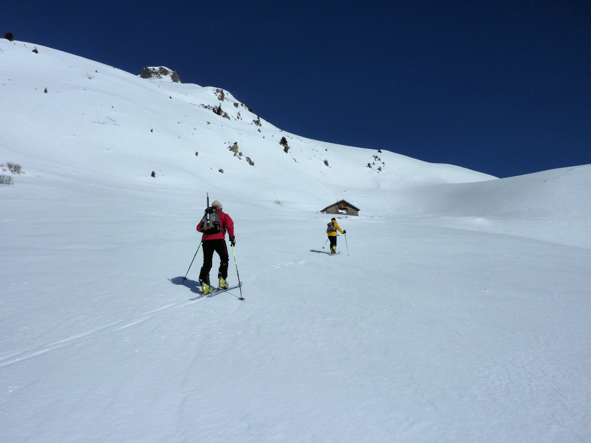 #13 Montée au Crêt de la Messe : Dans le secteur de Rochassière. Montée au Crêt de la Messe : Dans le secteur de Rochassière.
