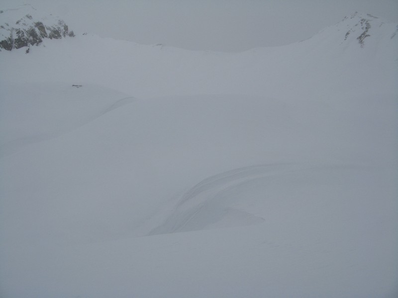 #4 Croix d Croix d'Almet, Combe SE : L'objectif du jour .... Blanc !