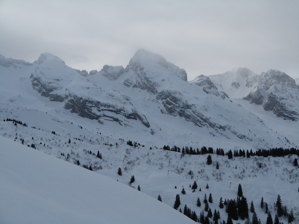 #1 Chombas & Charvet : Les combes avant que le temps ne se dégrade Chombas & Charvet : Les combes avant que le temps ne se dégrade