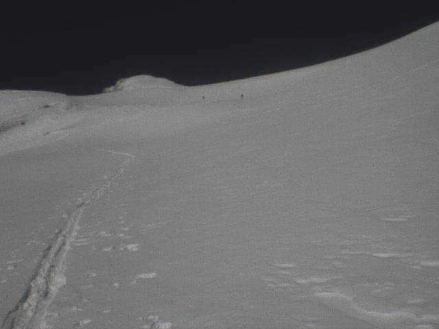 #2 A l A l'approche du sommet