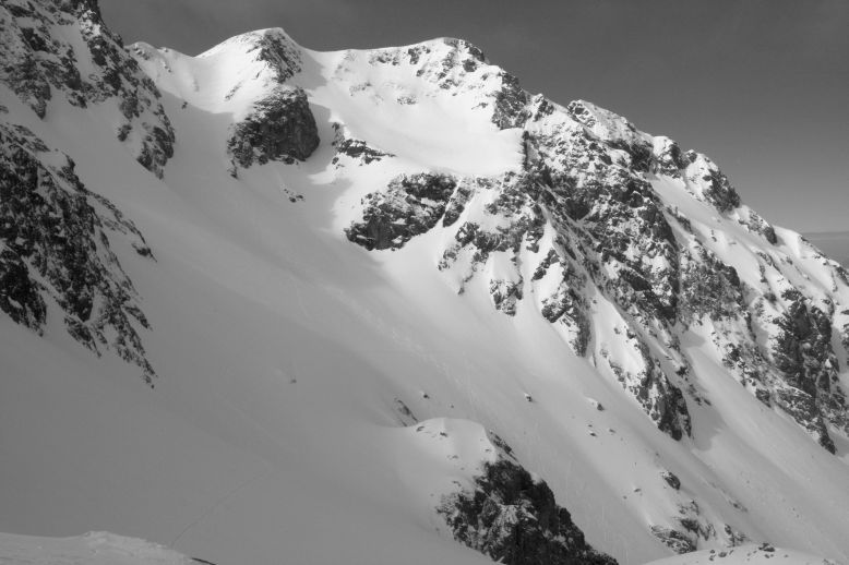 #3 Replomb avec un soleil revenu : les traces sont difficiles à distinguer... Replomb avec un soleil revenu : les traces sont difficiles à distinguer...