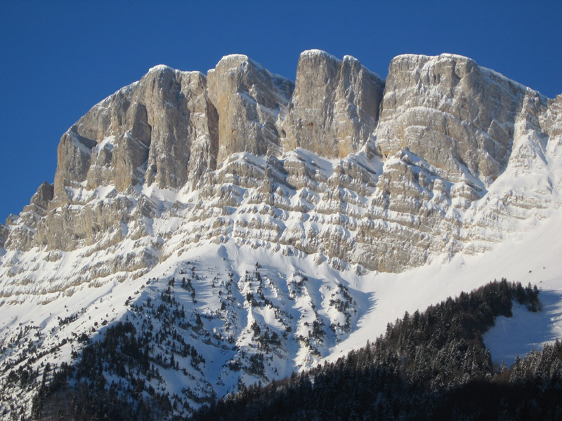 #1 Le Grand Veymont : Plus qu Le Grand Veymont : Plus qu'à monter la-haut