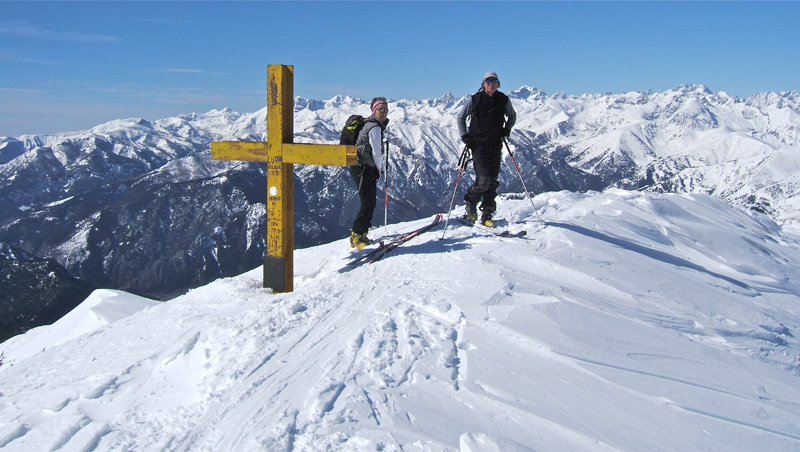 #5 Bertrand : Sommet. Bertrand : Sommet.