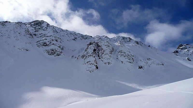 #1 face Nord : Objectif du jour face Nord : Objectif du jour