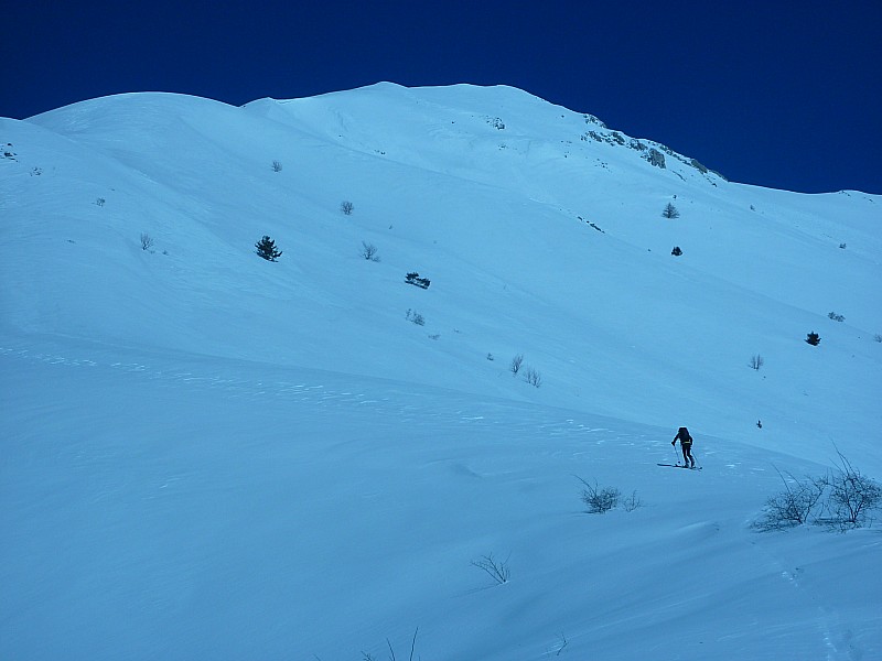 #2 pic melette : toujours bleu... pic melette : toujours bleu...