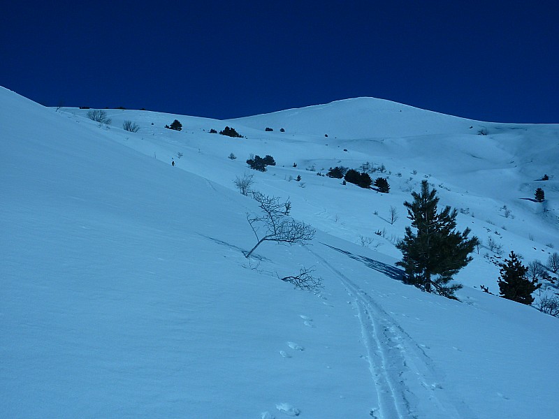 #1 le puy : bien bleu... le puy : bien bleu...