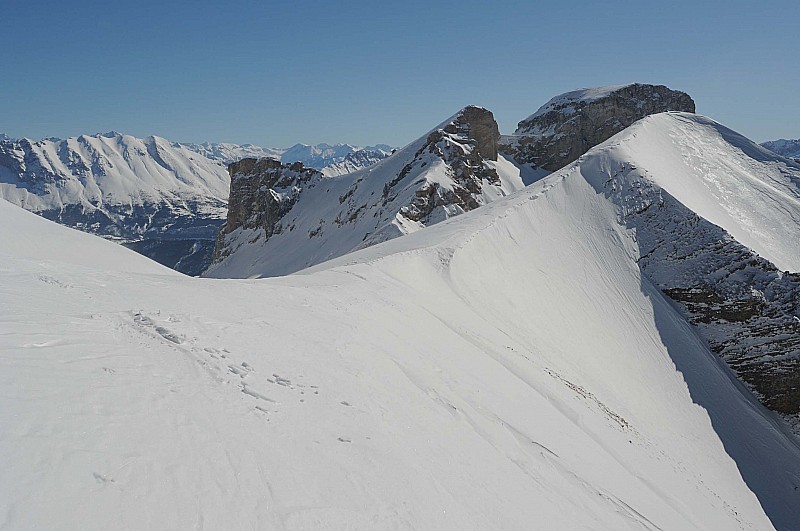 #4 Lauzon : Entrée du couloir, petite accumulation! Lauzon : Entrée du couloir, petite accumulation!