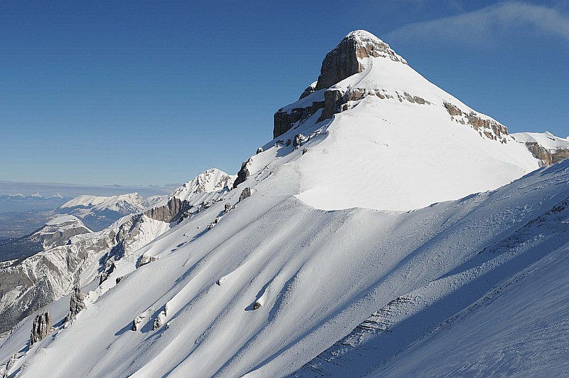 #6 Vallon Pierra : Tempête sur la crête, les grains frappent le bout du nez!... Vallon Pierra : Tempête sur la crête, les grains frappent le bout du nez!...