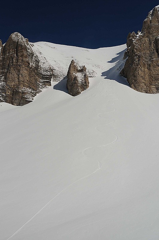 #5 Le couloir : couloir vu du bas... Le couloir : couloir vu du bas...