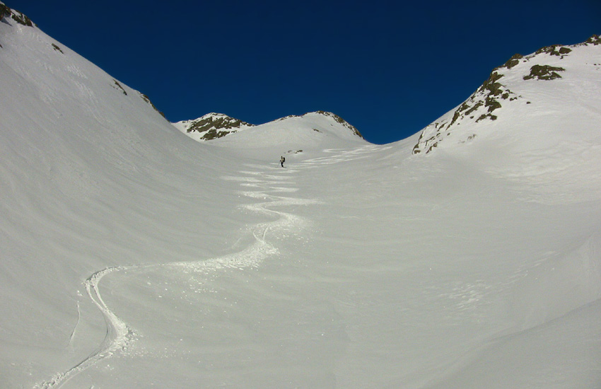 Vallon du Clapier: Que du bonheur !