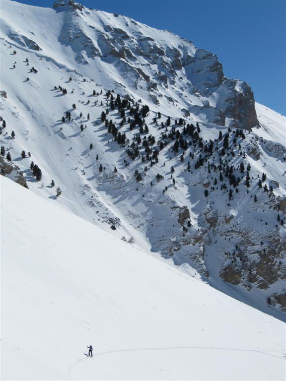 #1 à la montée : à 1900 m à la montée : à 1900 m