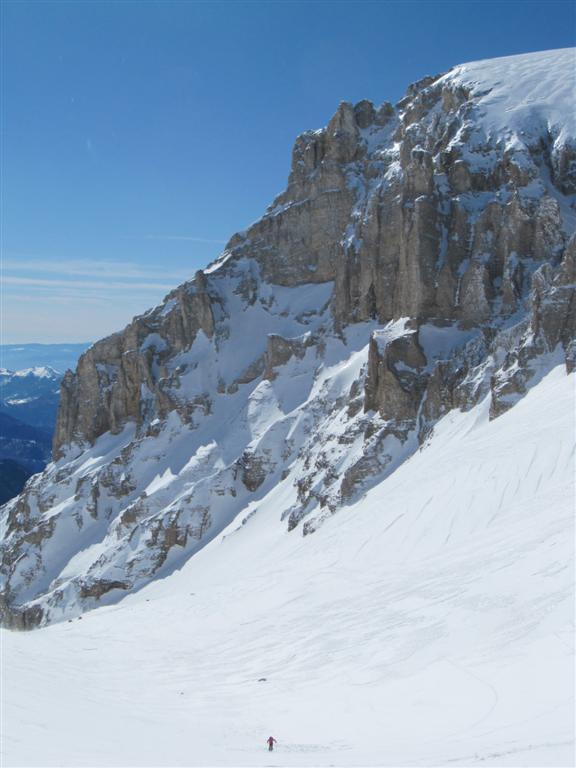 #2 dans la combe de Mai : à 2350 m dans la combe de Mai : à 2350 m