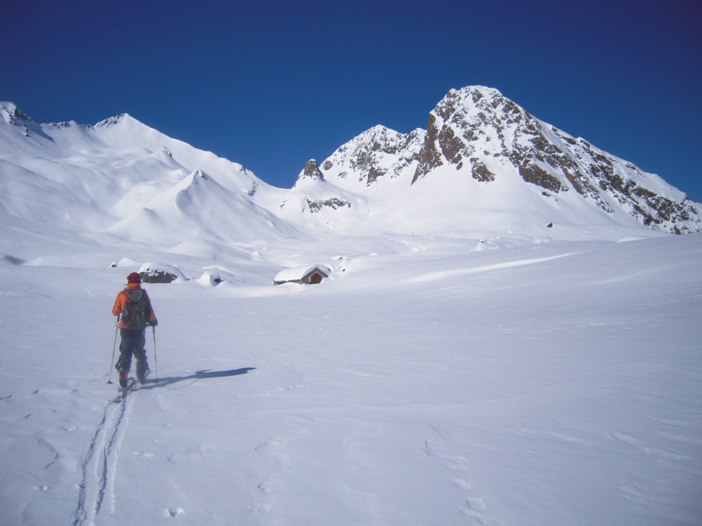 #8 sur le plateau : col des Chevrettes et ocanière sur le plateau : col des Chevrettes et ocanière