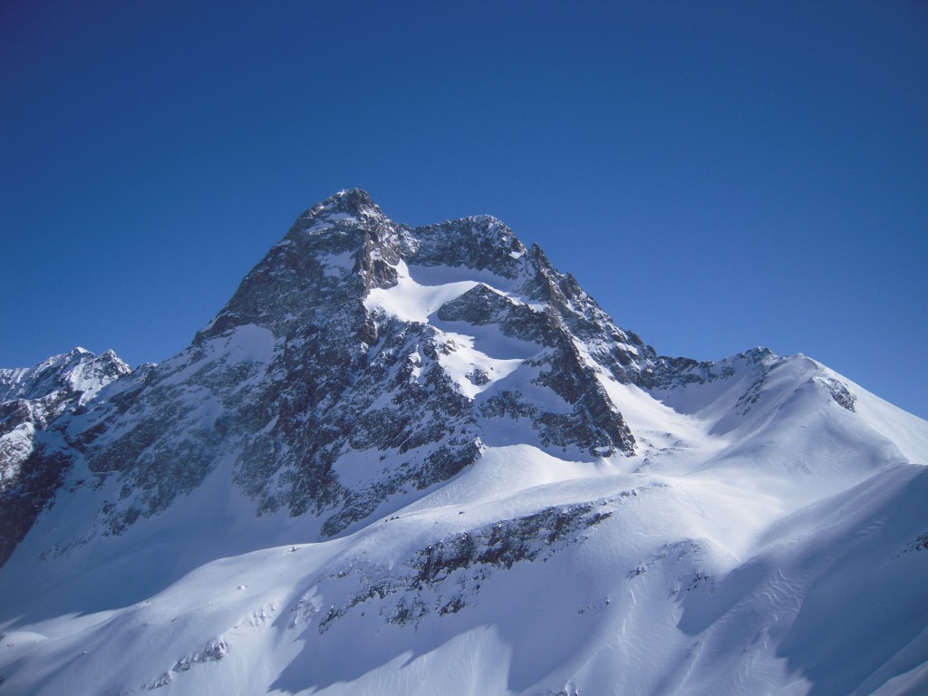#10 le Sirac : voie normale le Sirac : voie normale