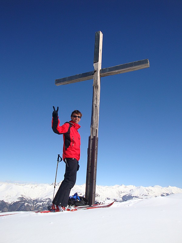 #4 Paul au sommet : Ben oui ! Paul au sommet : Ben oui !