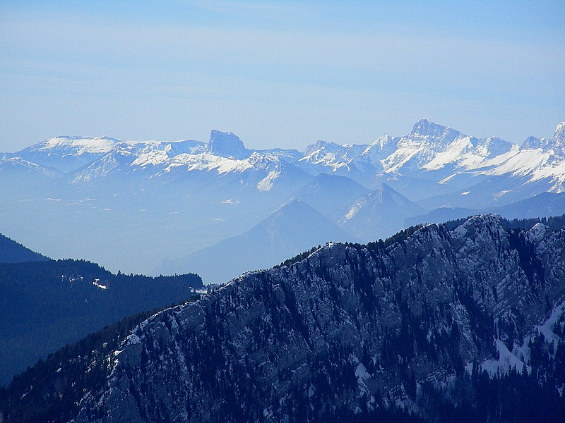 #3 Vercors : Vercors sous le grand beau du matin Vercors : Vercors sous le grand beau du matin