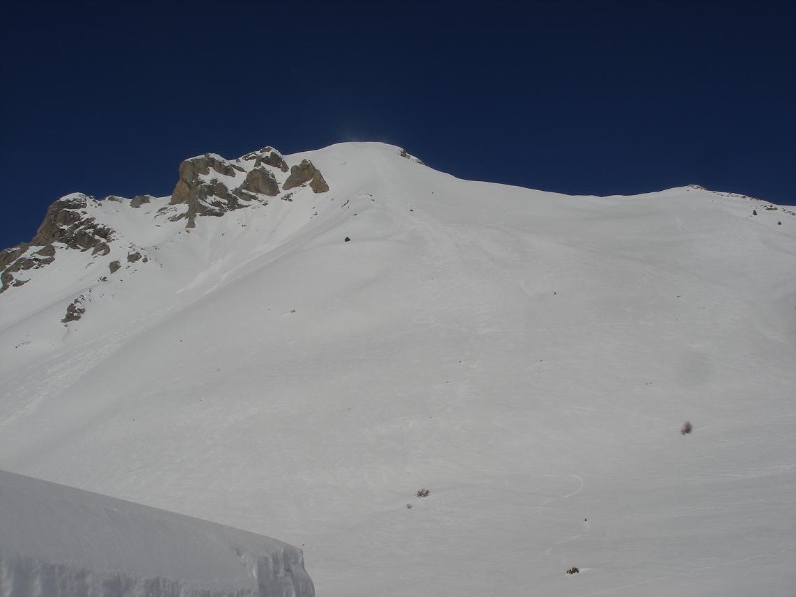 #10 tete de girbault face sud : 800m de bonheur! tete de girbault face sud : 800m de bonheur!
