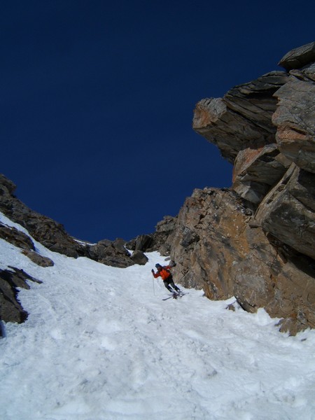 Dans le couloir : A l'étroit!