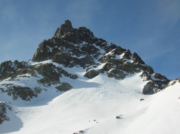#2 Grand pic de Belledonne : Des amateurs pour le Grand Pic??? Grand pic de Belledonne : Des amateurs pour le Grand Pic???