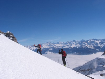 #6 traversée au retour : juste regarder traversée au retour : juste regarder