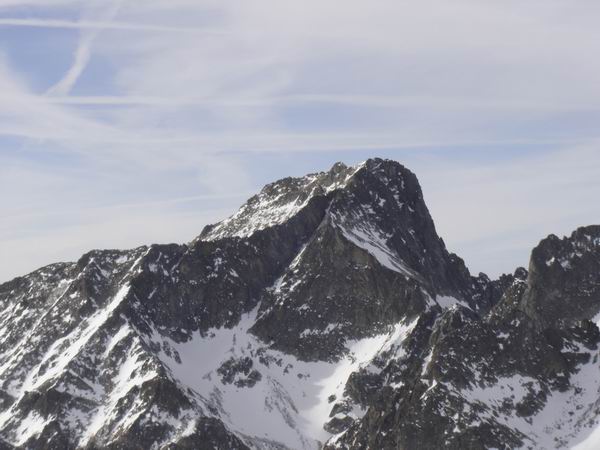 #1 Le Ponset : Avec un beau couloir NE Le Ponset : Avec un beau couloir NE