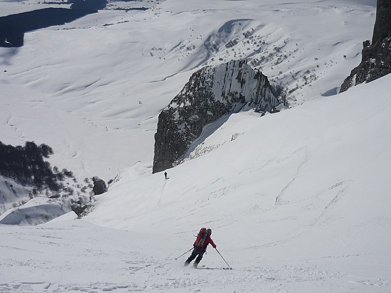 Sancy sud : Que c'est beau l'Auvergne!