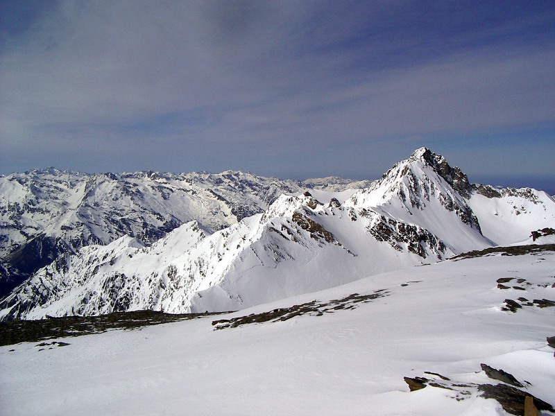 #7 Le Pic Long : Depuis le Pic de Cambieil Le Pic Long : Depuis le Pic de Cambieil