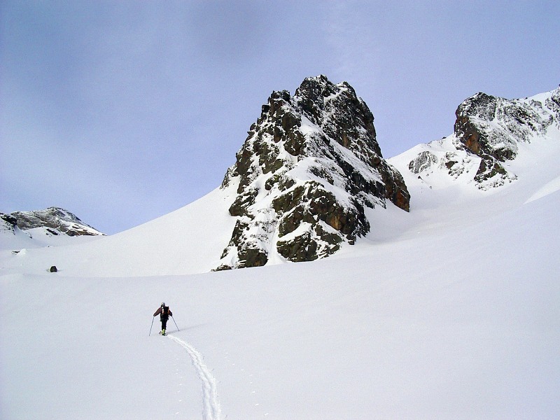 Sous le couloir de Gravaris : On commence à brasser