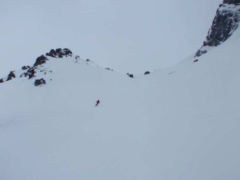 #5 Un vallon pour soi : l Un vallon pour soi : l'impression d'avoir la montagne pour soi , a savourer ... avant le brouillard !