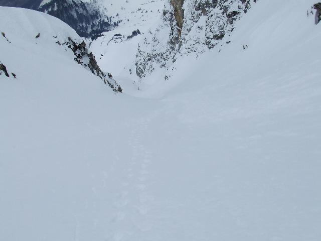 #4 Tete de la Forclaz : neige tip top pour monter Tete de la Forclaz : neige tip top pour monter