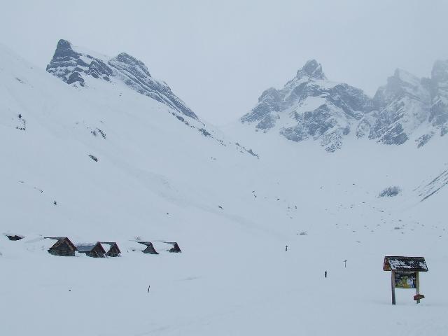 #1 Tete de la Forclaz : vallon de Doran Tete de la Forclaz : vallon de Doran
