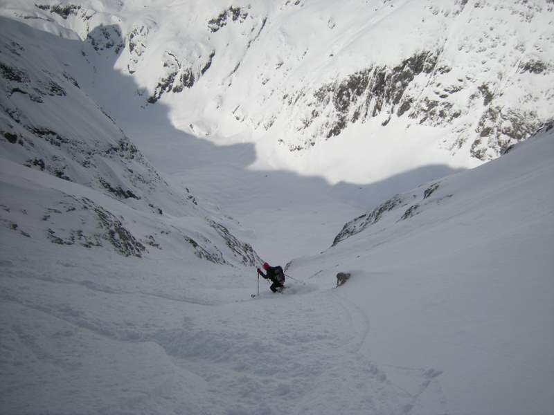 #13 Mt Oreb : Du très bon ski ensuite Mt Oreb : Du très bon ski ensuite
