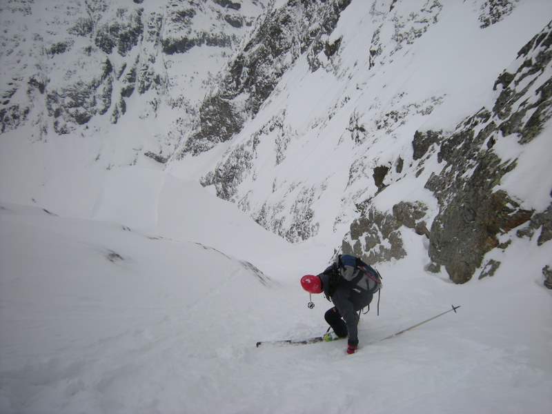 #11 Mt Oreb : Descente Mt Oreb : Descente