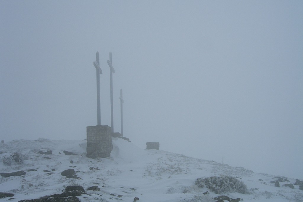 #6 Montivernoux : Le sommet a été ravagé par le vent Montivernoux : Le sommet a été ravagé par le vent