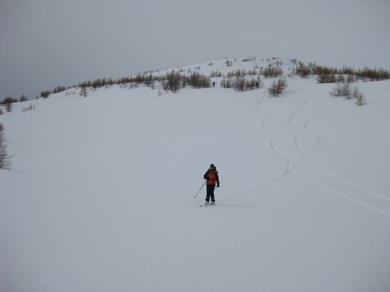 #6 Progrès... : Vives les stages hors pistes!!! Progrès... : Vives les stages hors pistes!!!