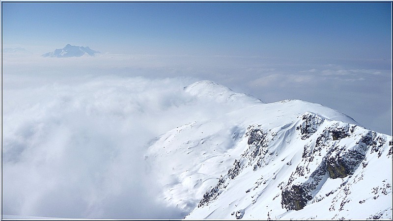 #3 Obiou : L Obiou : L'Obiou qui sort des nuages