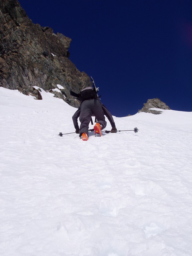 #6 Sortie : Jean-Paul finit la trace: on brasse pas mal! Sortie : Jean-Paul finit la trace: on brasse pas mal!